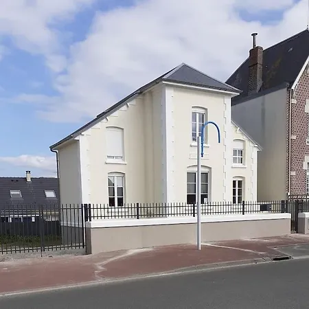 Villa Calot, Maison Proche Mer, Parking, Wifi