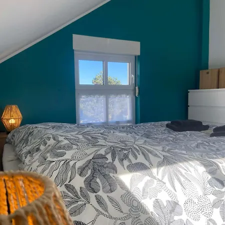 Calot, Maison Proche Mer, Parking, Wifi Berck