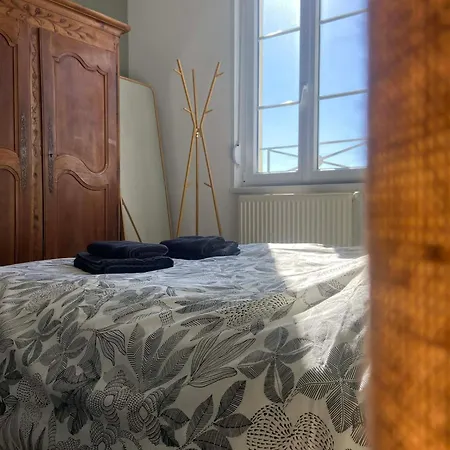 Calot, Maison Proche Mer, Parking, Wifi *