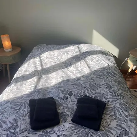 Calot, Maison Proche Mer, Parking, Wifi Berck