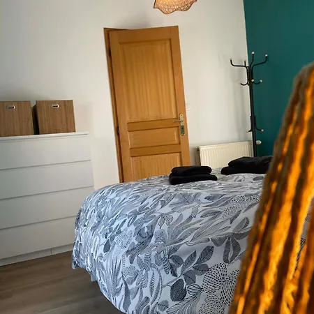 Feriehus Calot, Maison Proche Mer, Parking, Wifi Berck