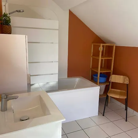 Calot, Maison Proche Mer, Parking, Wifi