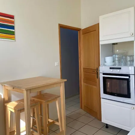Feriehus Calot, Maison Proche Mer, Parking, Wifi Berck