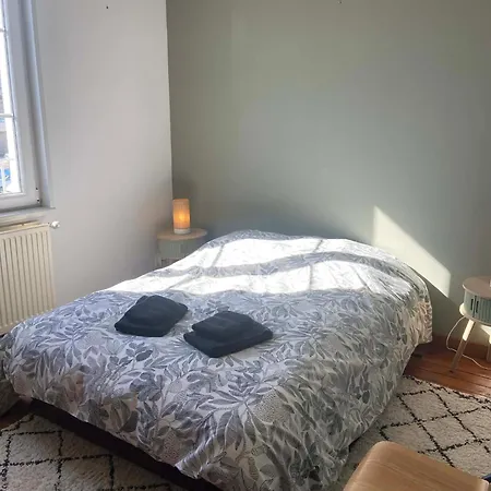 Calot, Maison Proche Mer, Parking, Wifi Feriehus