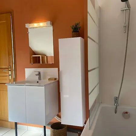 Calot, Maison Proche Mer, Parking, Wifi Feriehus