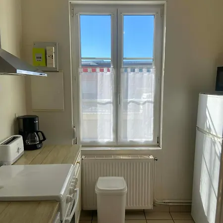 Calot, Maison Proche Mer, Parking, Wifi * Berck