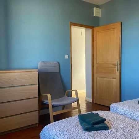 Feriehus Calot, Maison Proche Mer, Parking, Wifi *