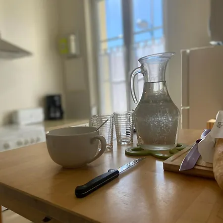 Feriehus Calot, Maison Proche Mer, Parking, Wifi Berck