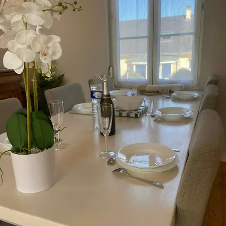 Feriehus Calot, Maison Proche Mer, Parking, Wifi *