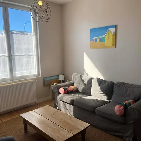 Feriehus Calot, Maison Proche Mer, Parking, Wifi *