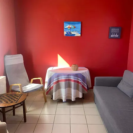 Calot, Maison Proche Mer, Parking, Wifi * Berck