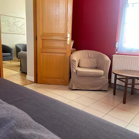 Calot, Maison Proche Mer, Parking, Wifi Berck